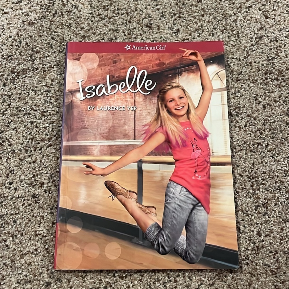 Lot of 4 American Girl Books - Picture 2 of 9